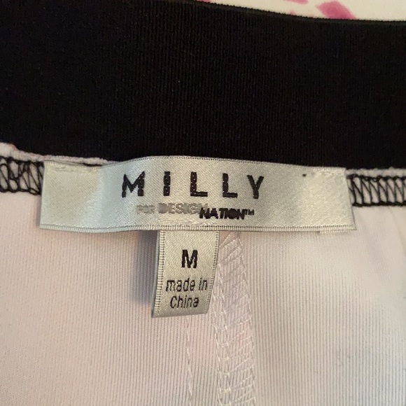 Floral pencil skirt - Picture 4 of 4